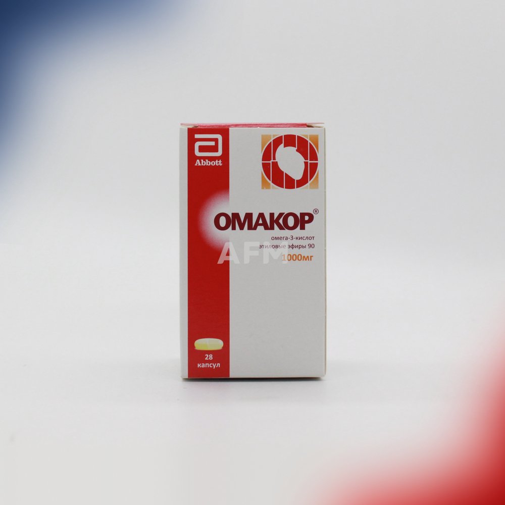 Омакор капс №28