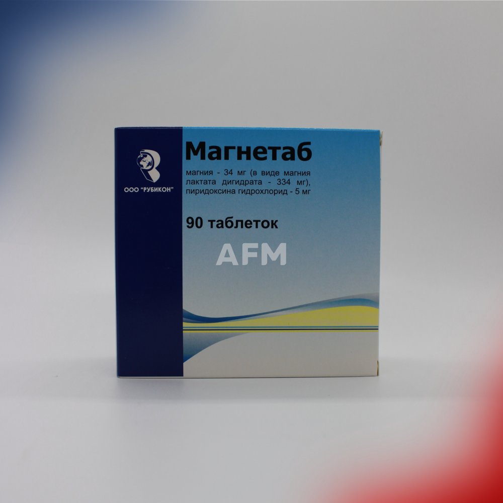 Магнетаб таб №90