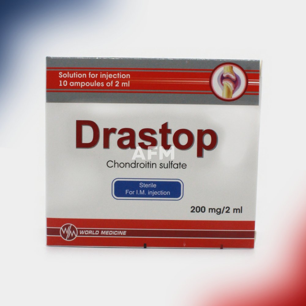 Драстоп амп 2мл №10