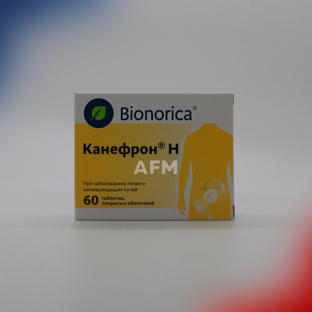 Канефрон Н таб №60