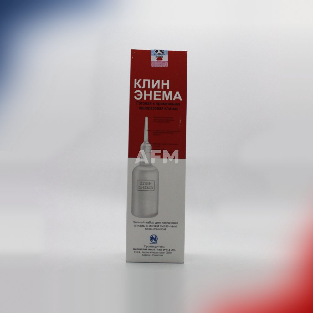Клин Энема р-р.д/клизмы 135мл
