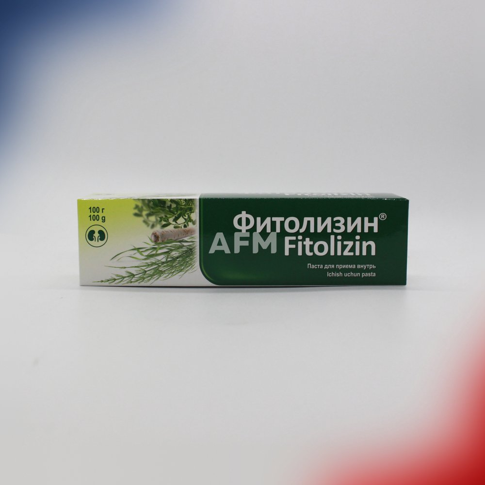 Фитолизин паста 100г