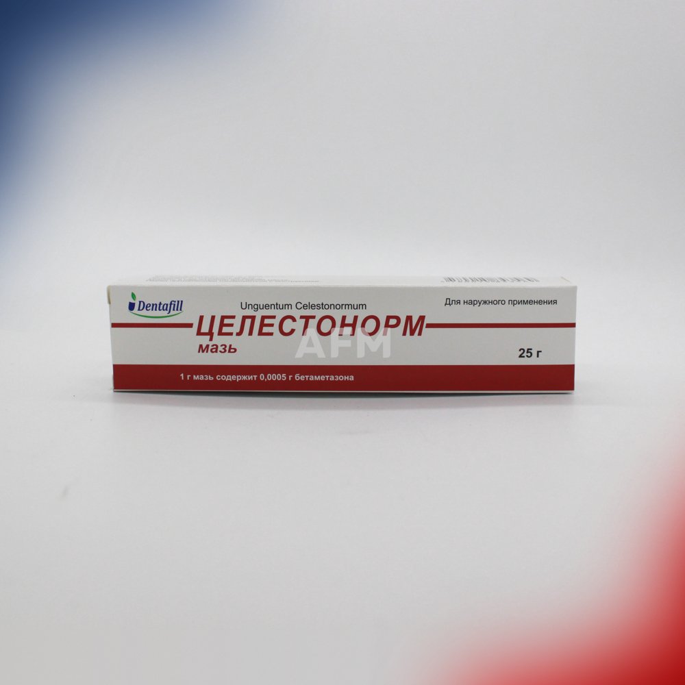 Целестонорм мазь 25г