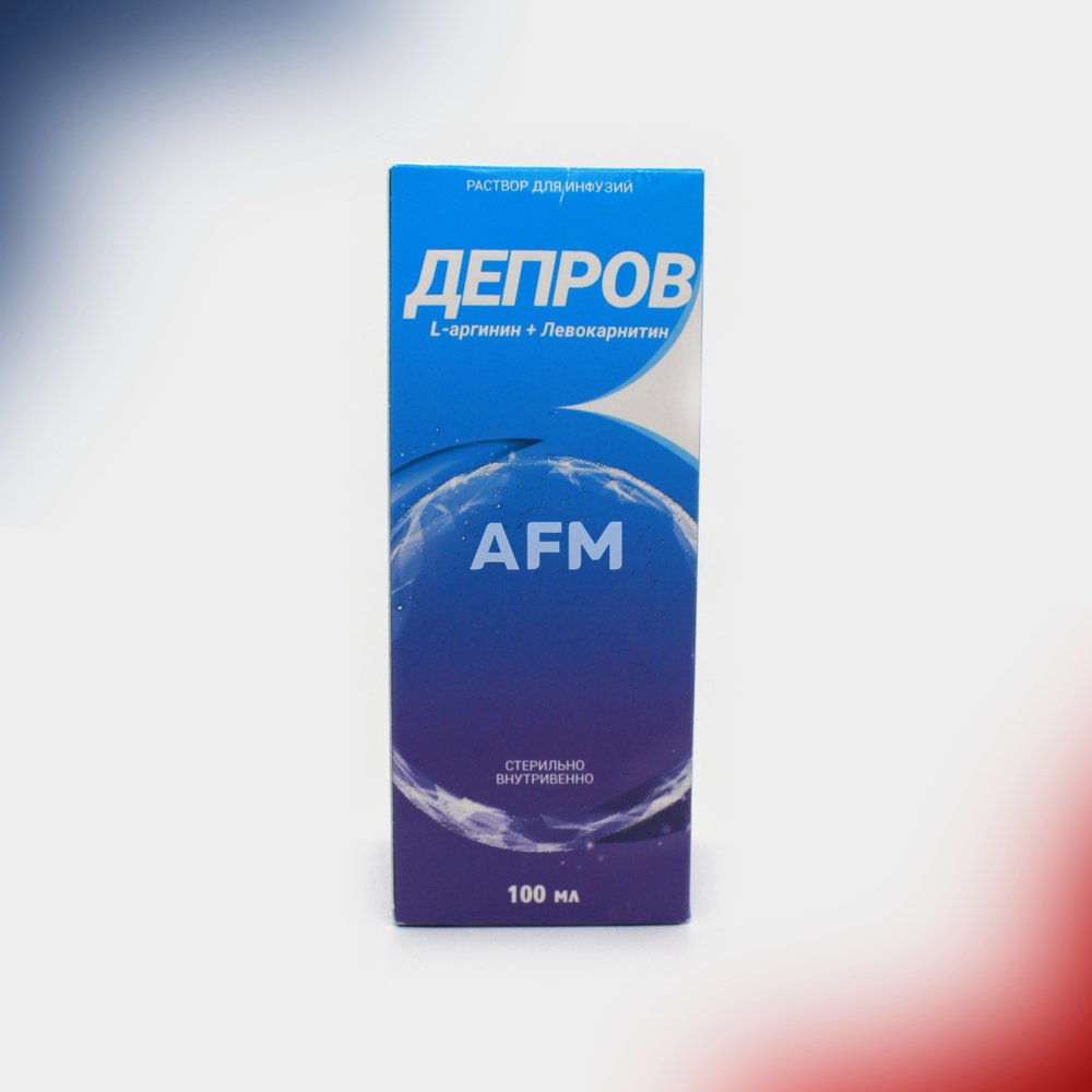 Депров р-р.д/инф 100мл
