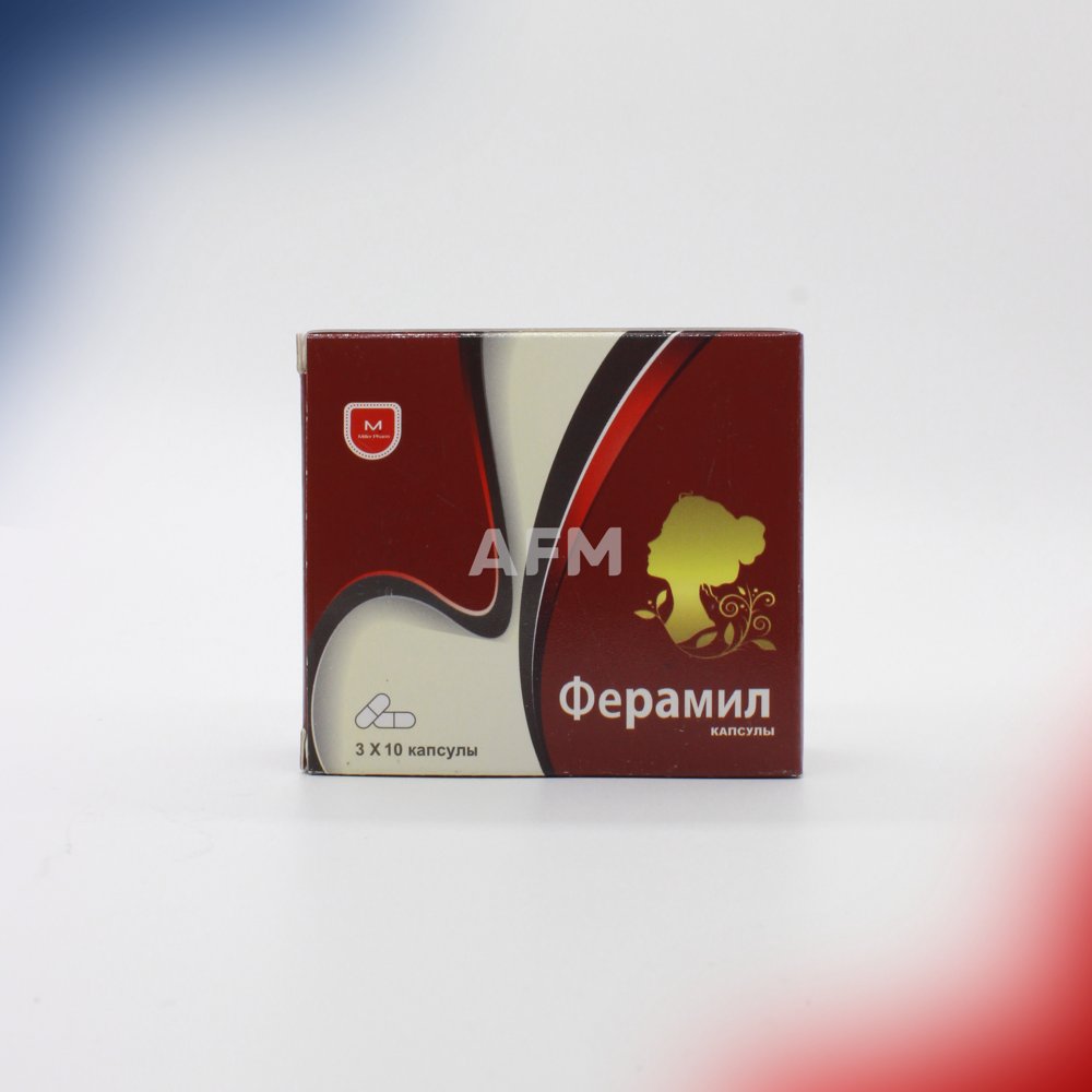 Ферамил капс №30