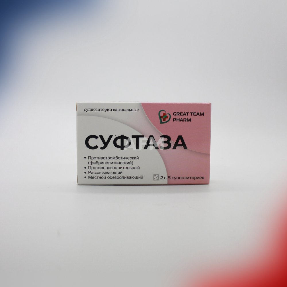 Суфтаза св.ваг №5