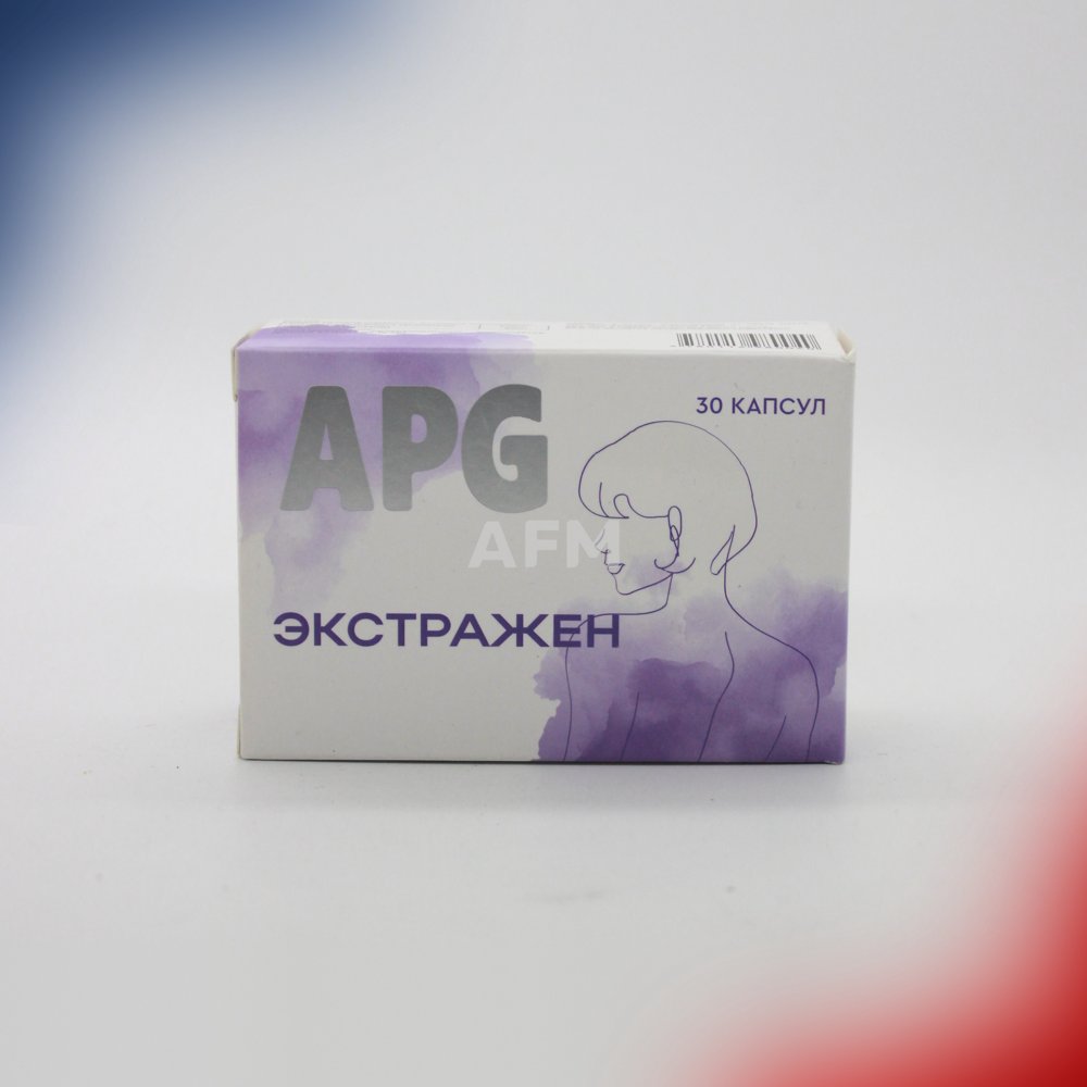 Экстражен капс №30