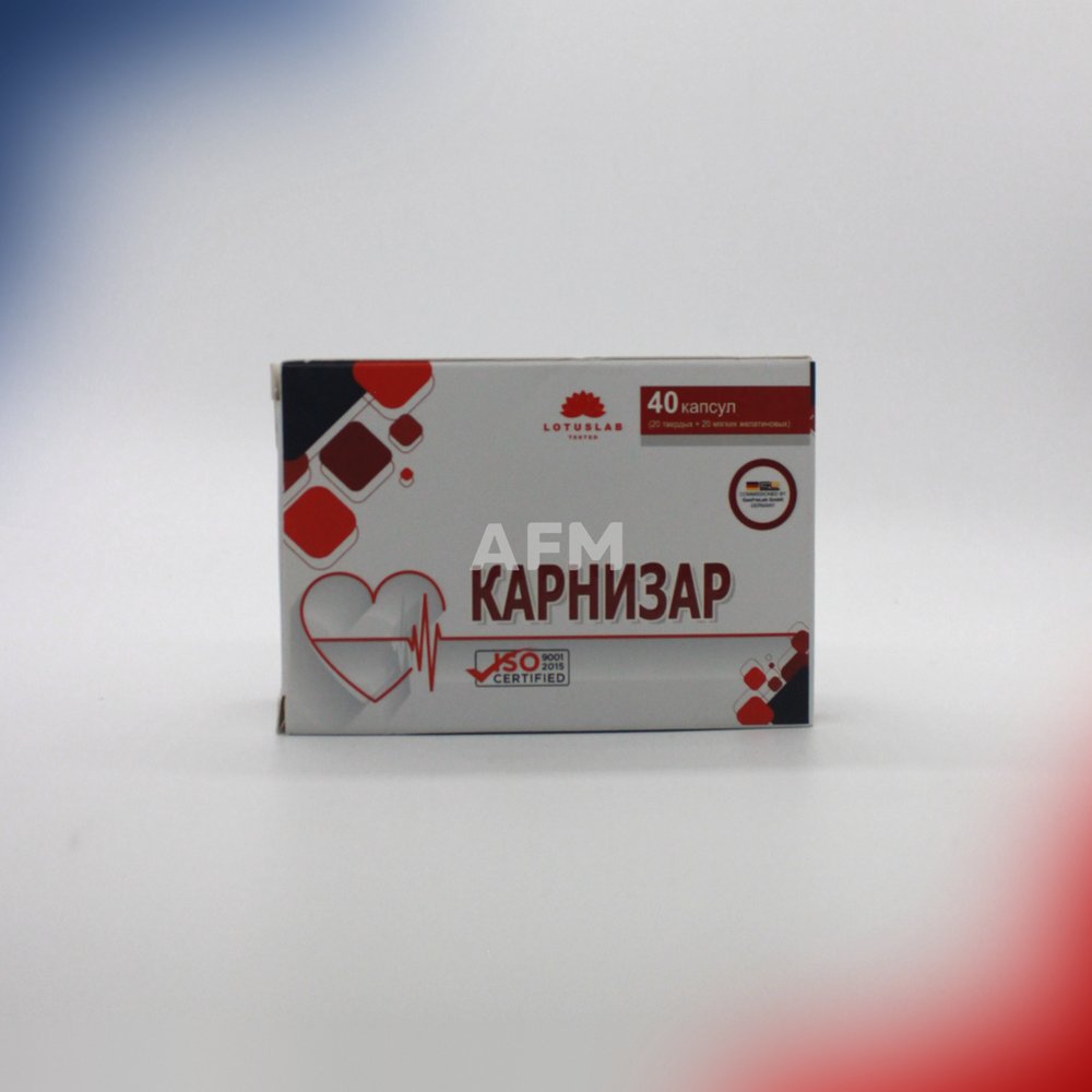 Карнизар капс №40