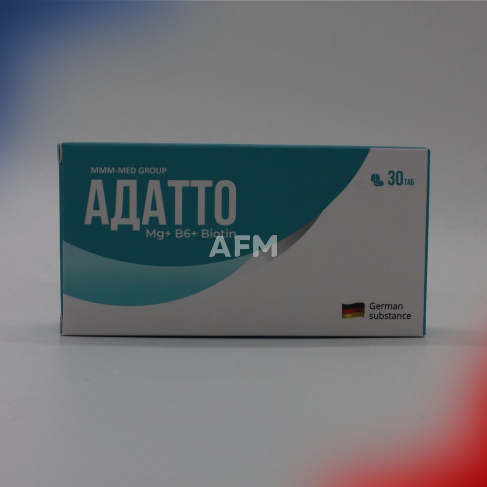 Адатто таб №30