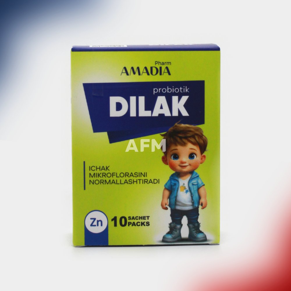 Дилак саше №10