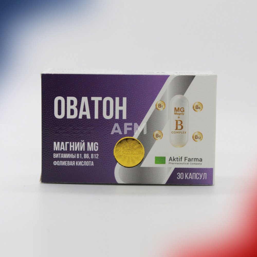 Оватон капс №30