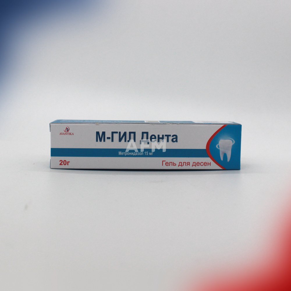 М-ГИЛ Дента гель 20г