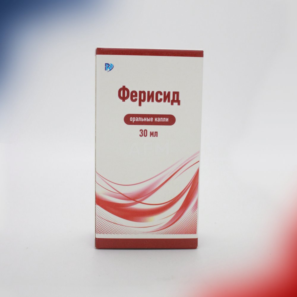 Ферисид кап д/вн 30мл