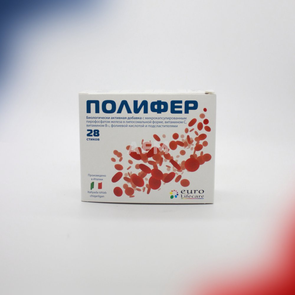 Полифер гран.д/вн №28