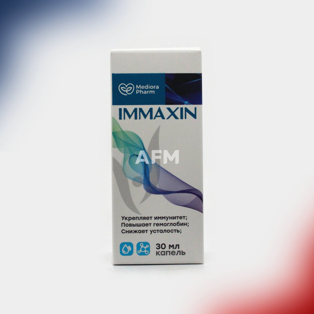 Иммаксин кап.д/вн 30мл Immaxin