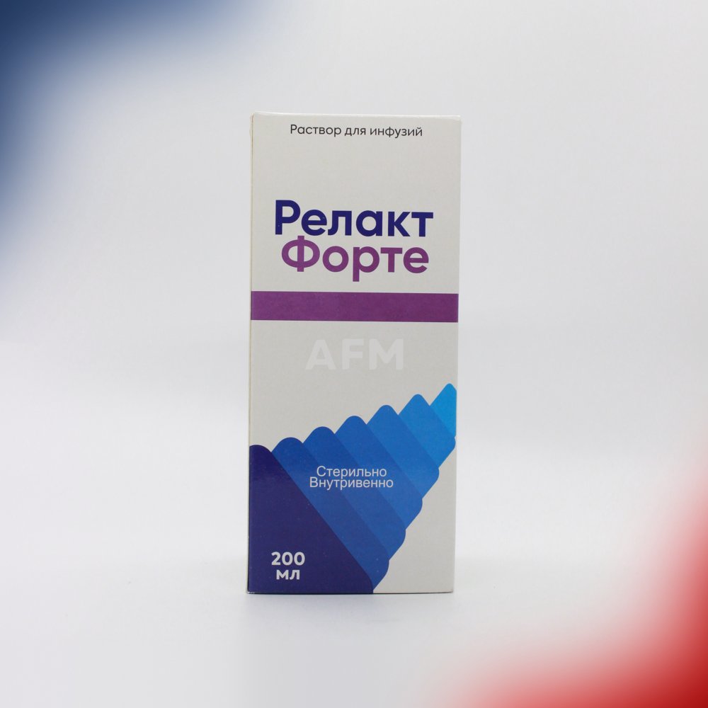 Релакт форте р-р.д/инф 200мл