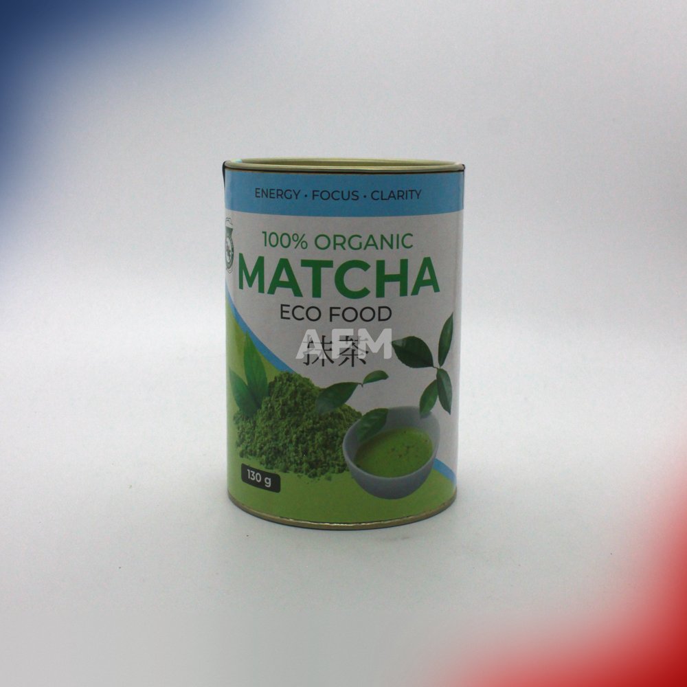 Чай Матча ЭкоВайб 130гр