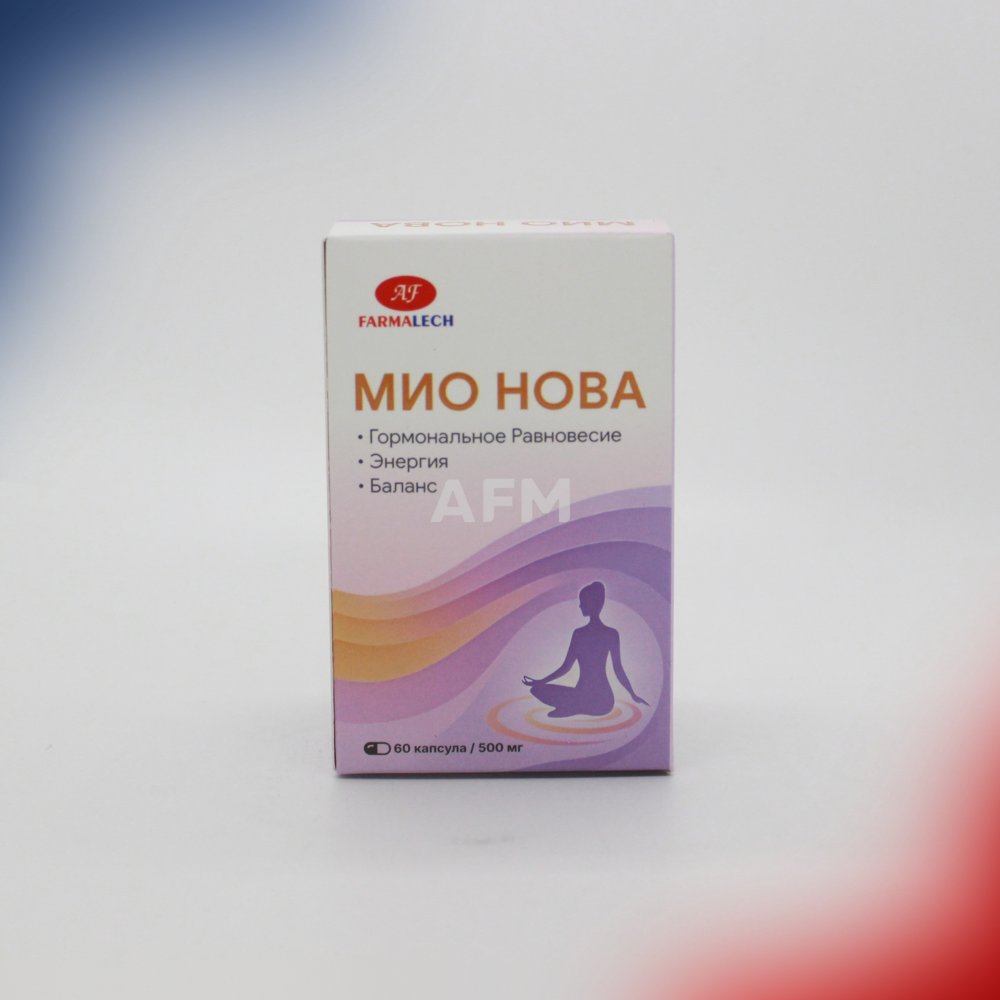Мио нова капсулы №60