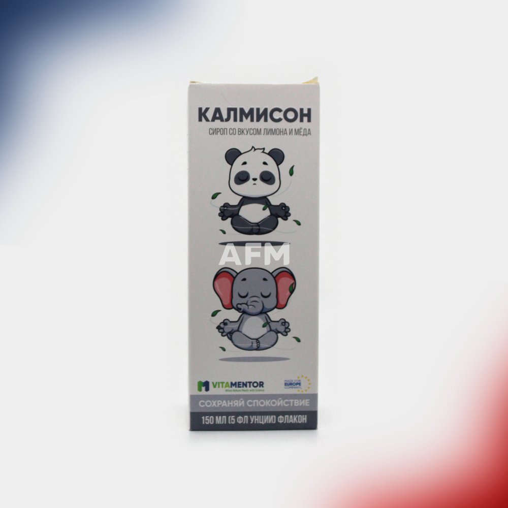 Калмисон сироп 150мл