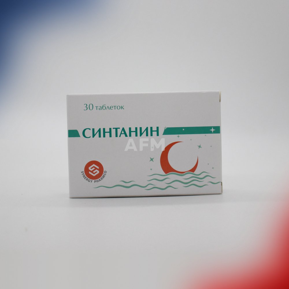 Синтанин таб №30