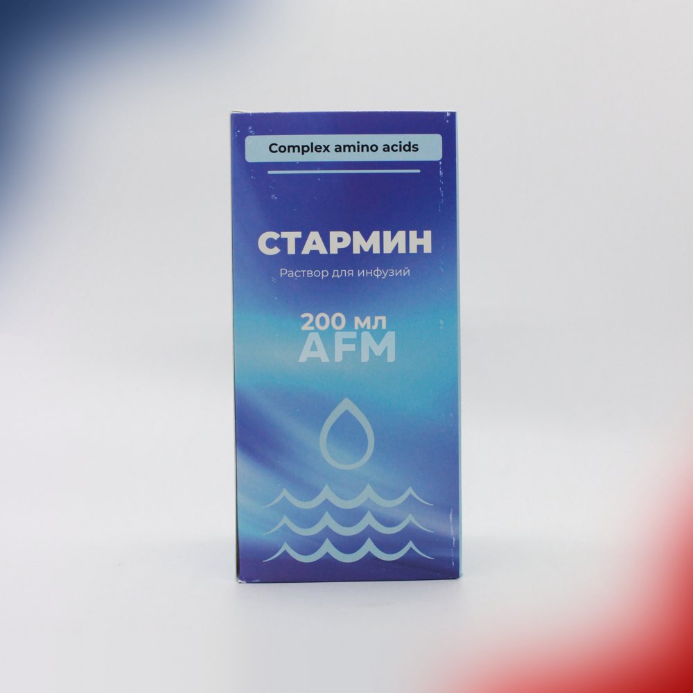 Стармин р-р.д/инф 200мл