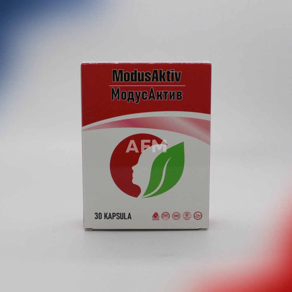 МодусАктив капс №30