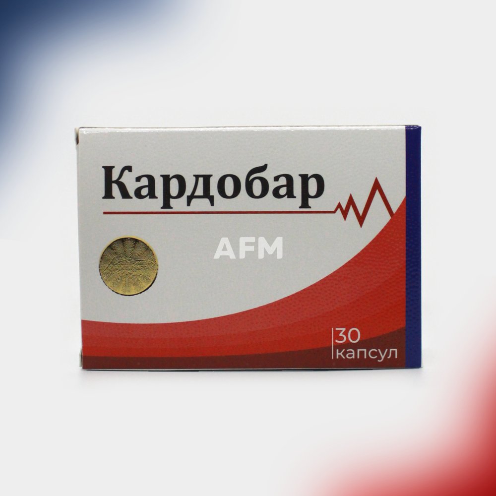 Кардобар капс №30