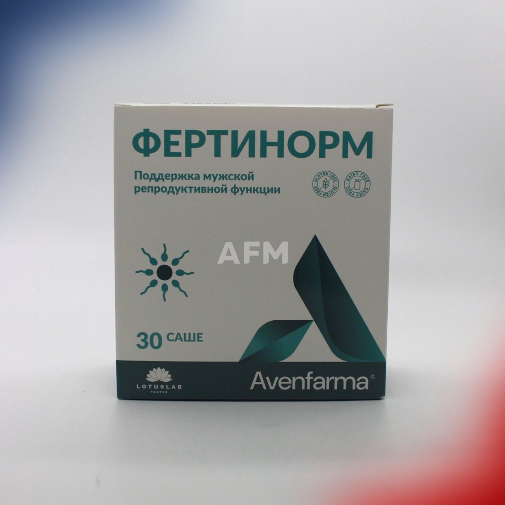 Фертинорм саше №30